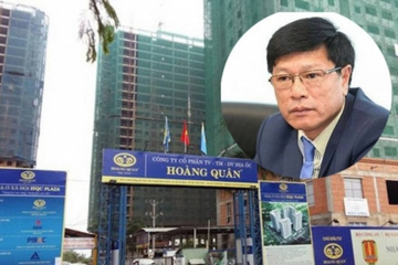 Nắm hơn 9.000 tỷ đồng tài sản, Địa ốc Hoàng Quân (HQC) sắp bị một ngân hàng siết nợ hàng loạt bất động sản