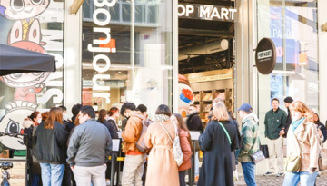 Pop Mart đưa Labubu đến đại lộ xa xỉ Paris, ‘bắt tay’ với LVMH để vươn ra toàn cầu