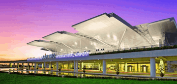 Sân bay quốc tế cả năm không có chuyến bay quốc tế nào của Việt Nam: Điều chỉnh quy hoạch, hướng tới 20 triệu khách/năm