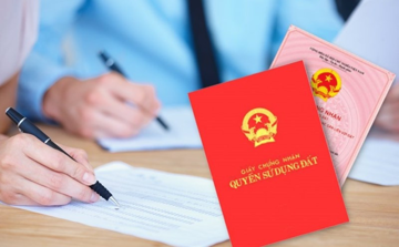 Sổ đỏ ghi diện tích khác hồ sơ địa chính có bị thu hồi?