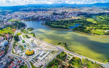 Tỉnh rộng nhất Việt Nam sẽ ‘nâng hạng’ 5 phường, tương lai là đô thị cao nguyên du lịch chuẩn quốc tế