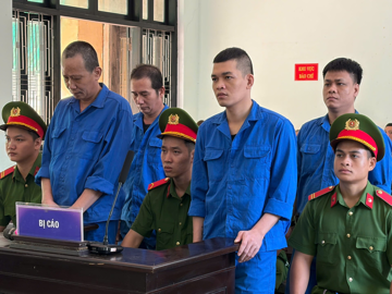 Tuyên án tử hình Nguyễn Đình Chiến, sinh năm 1990
