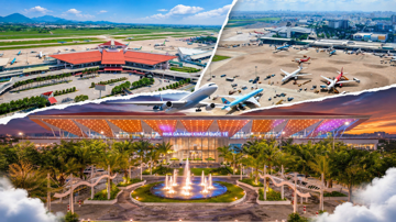 Việt Nam vừa có 3 sân bay lọt TOP cải thiện kết nối hàng không nổi bật khu vực châu Á - Thái Bình Dương và Trung Đông