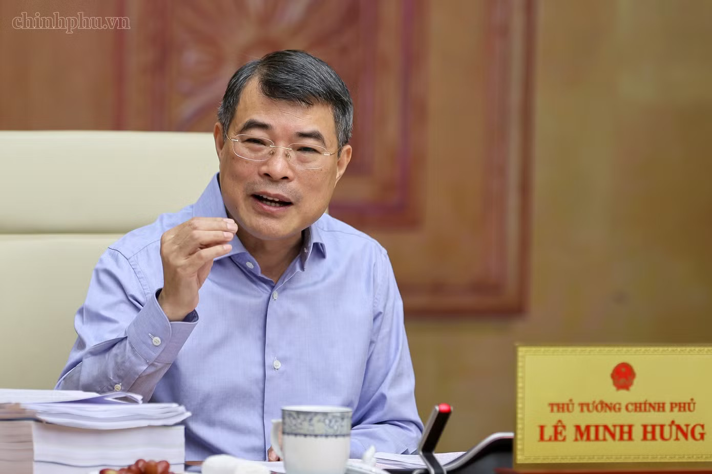 Thủ tướng yêu cầu lấy ý kiến rộng rãi, thực chất của người dân về Luật đất đai - Ảnh 1.