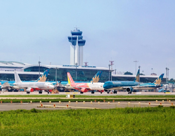 3 sân bay lớn nhất Việt Nam đón tin vui
