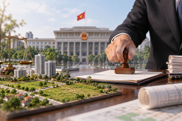Đề xuất Nhà nước quyết định giá đất, bỏ phương pháp định giá theo nguyên tắc thị trường