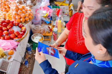 Hệ sinh thái tài chính đang trở thành 'trợ thủ' mới cho hộ kinh doanh