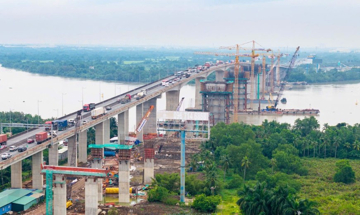 Loạt dự án cao tốc nghìn tỷ bước vào chặng nước rút, các nhà thầu HHV, VCG, LCG, Sơn Hải... tăng tốc thi công