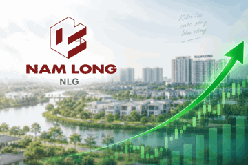 Loạt dự án tăng tốc, doanh số bán hàng của Nam Long được dự báo đạt 11.700 tỷ đồng, cổ phiếu NLG kỳ vọng tăng 46%