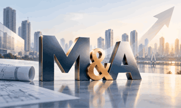 M&A bất động sản đổi chiều: Khối nội lên ngôi, cuộc săn quỹ đất bước vào chu kỳ mới