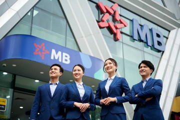 MB sắp đạt cột mốc chưa ngân hàng Việt Nam nào đạt được
