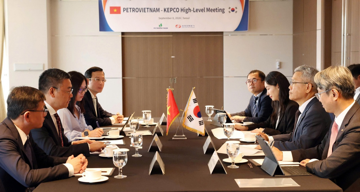 Nhà máy điện hạt nhân đầu tiên của Việt Nam có bước tiến mới, Tập đoàn Điện lực Hàn Quốc ngỏ ý đồng hành