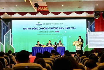 PV GAS công bố thông tin bất thường liên quan số tiền 6.000 tỷ đồng