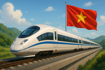 Siêu dự án đường sắt 67 tỷ USD lùi mốc khởi công sang cuối năm 2027