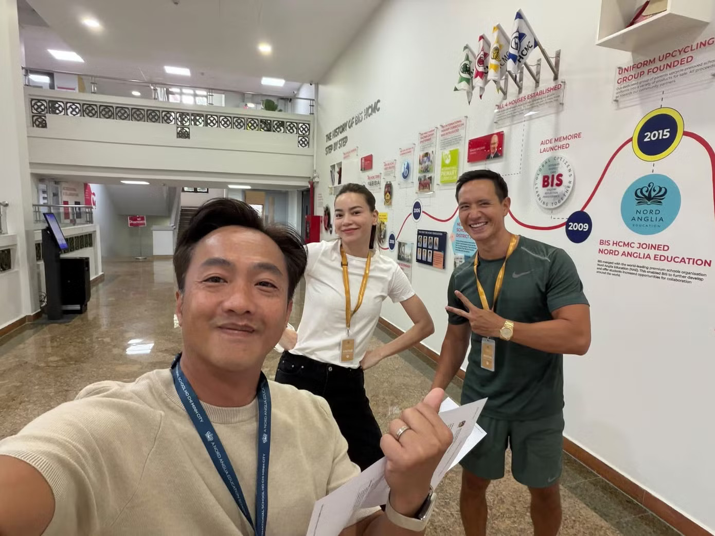 Cường Đô La làm điều chưa từng sau chia tay Hồ Ngọc Hà - Ảnh 1.
